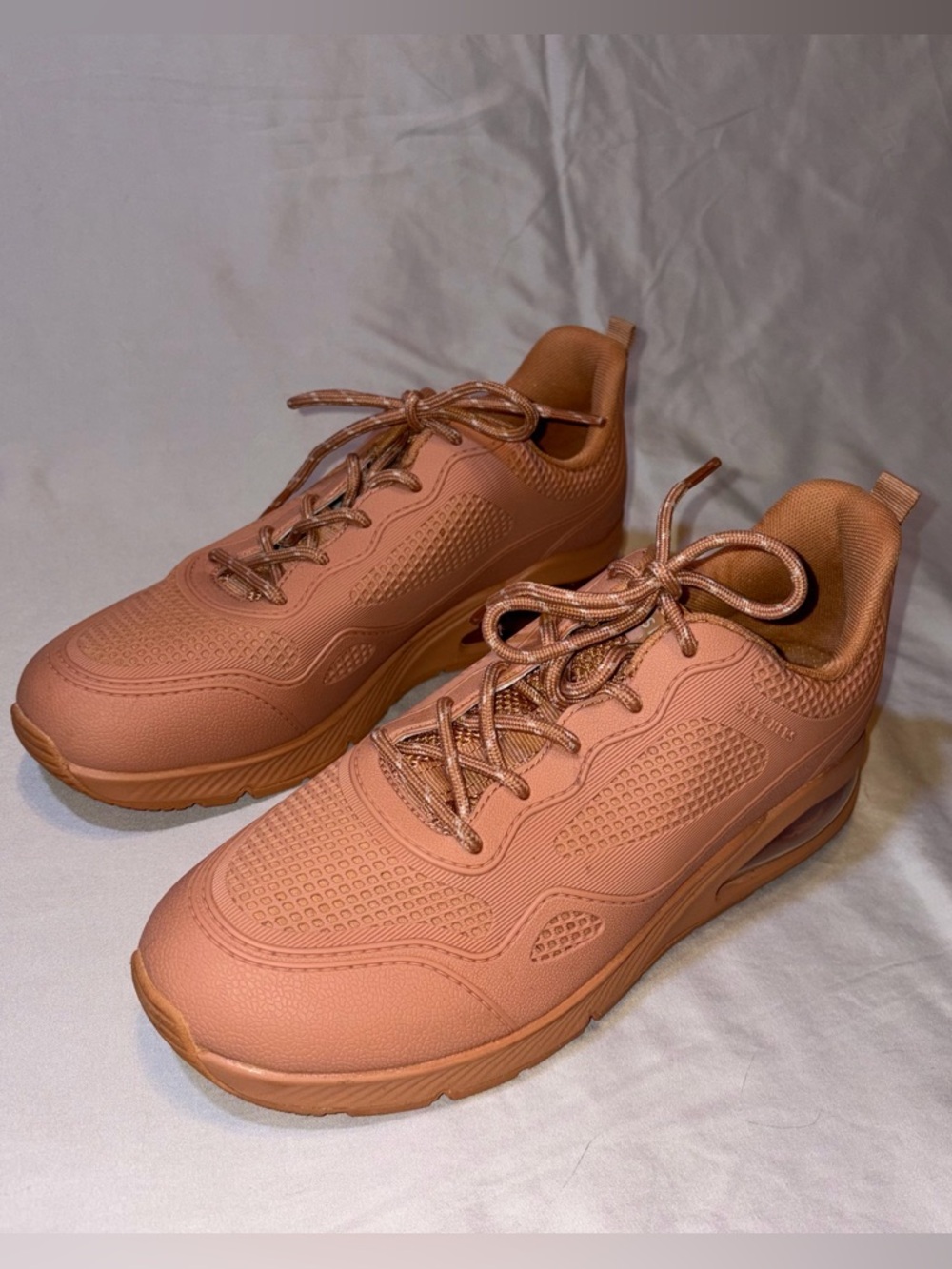 Sketchers Uno Air in Dusty Rose